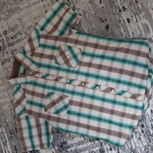 Junior's Industry Western Shirt